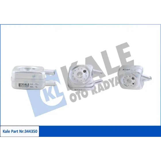 KALE Motor Yağ Soğutucu – 344350 / OEM 078117021A ürün görseli