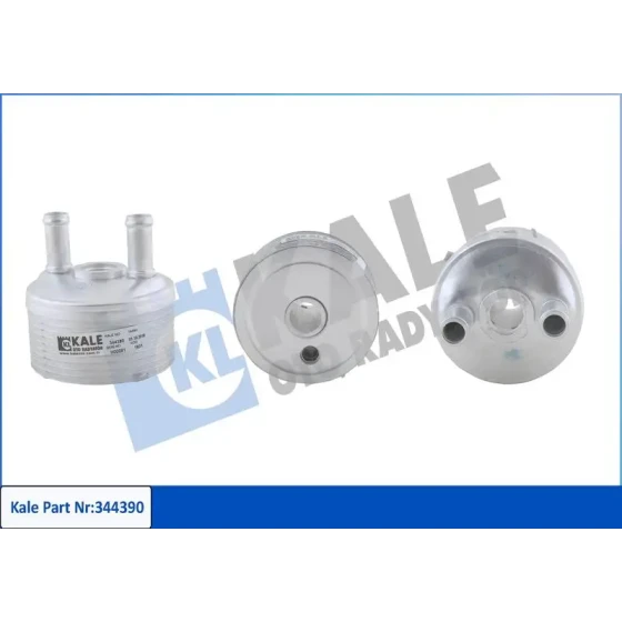 KALE Şanzıman Yağ Soğutucu – 344390 / OEM 7701059670 ürün görseli