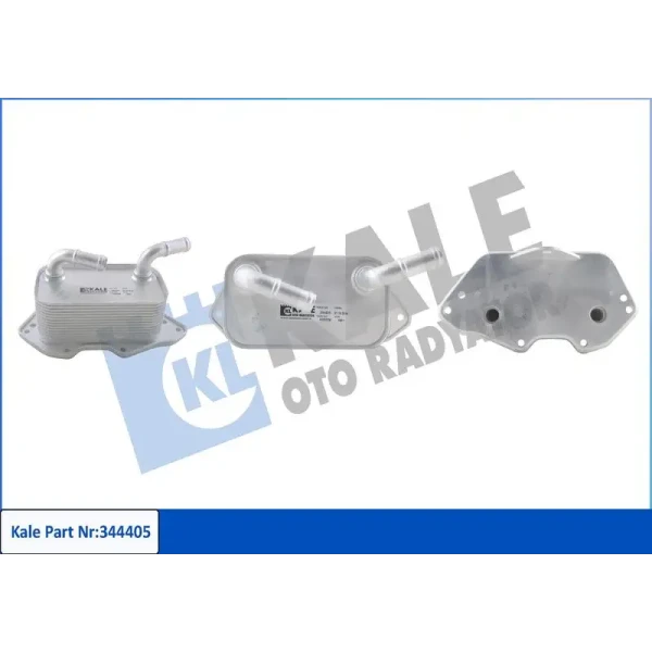 KALE Motor Yağ Soğutucu – 344405 / OEM 06E117021L