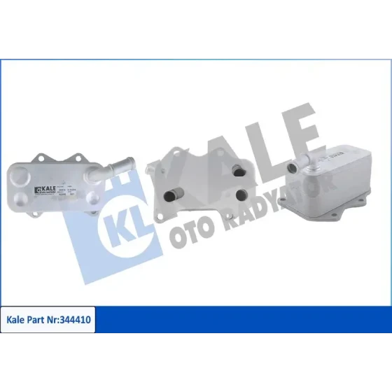 KALE Motor Yağ Soğutucu – 344410 / OEM 06D117021C ürün görseli
