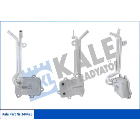 KALE Motor Yağ Soğutucu – 344425 / OEM 03C117021D ürün görseli