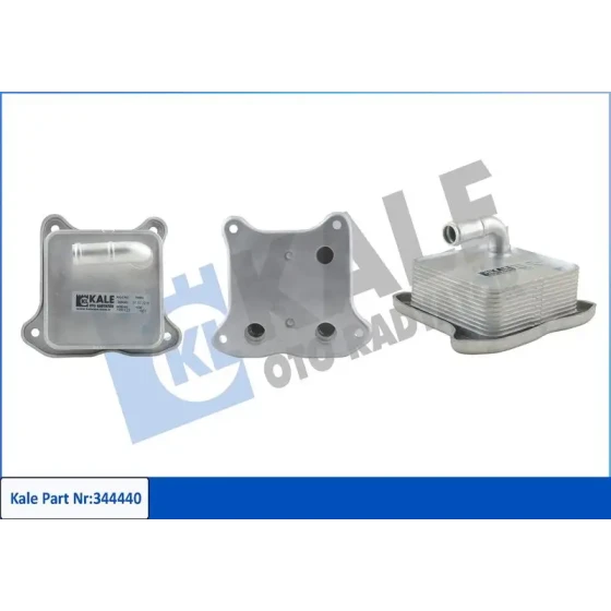 KALE Motor Yağ Soğutucu – 344440 / OEM 03F117021A ürün görseli