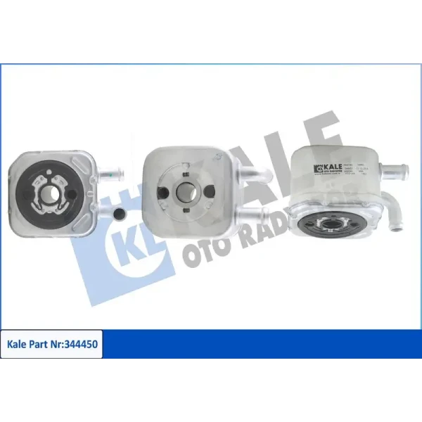 KALE Motor Yağ Soğutucu – 344450 / OEM 059117021B