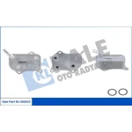 KALE Motor Yağ Soğutucu – 344455 / OEM 06B117021