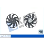 KALE Fan Motoru – 346860 / OEM 9A795945516