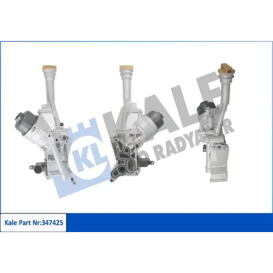 KALE Motor Yağ Soğutucu – 347425 / OEM 55237892 ürün görseli