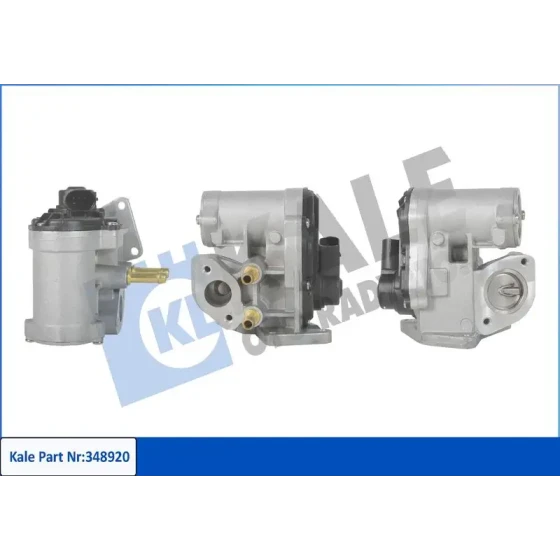 KALE EGR Valfi – 348920 / OEM 03C131503B ürün görseli