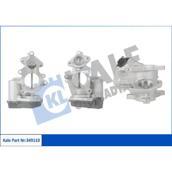 KALE EGR Valfi – 349110 / OEM 03G131501B ürün görseli