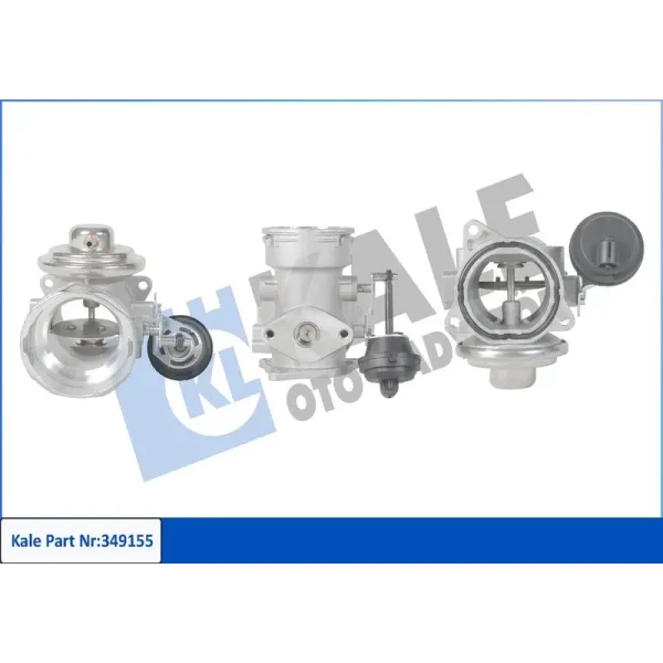 KALE EGR Valfi – 349155 / OEM 038131501AA