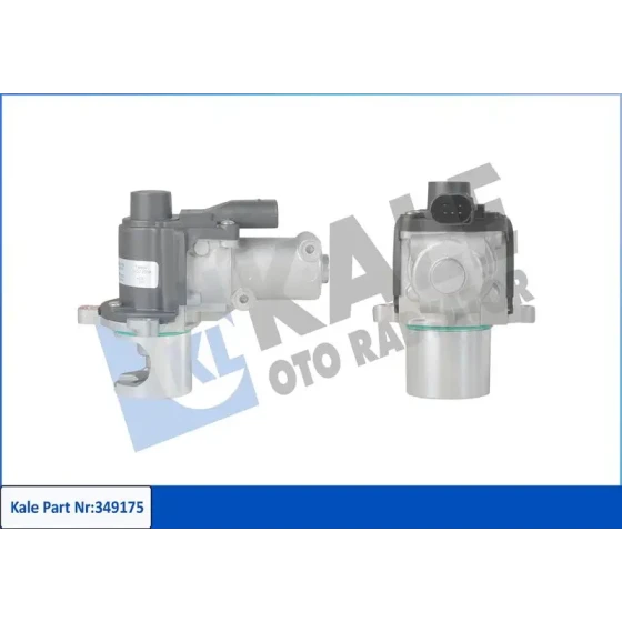 KALE EGR Valfi – 349175 / OEM 059131502G ürün görseli