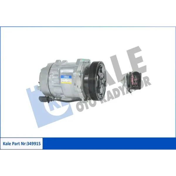 KALE Klima Kompresörü – 349915 / OEM 7M3820803