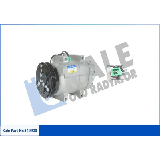 KALE Klima Kompresörü – 349920 / OEM 8D0260805MX ürün görseli