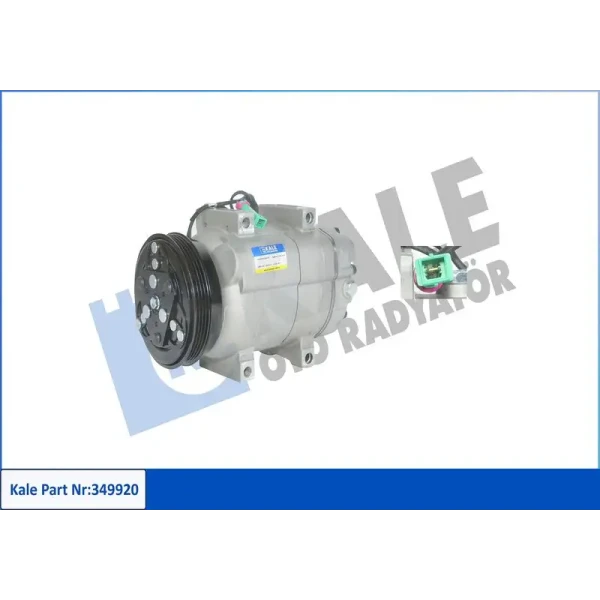 KALE Klima Kompresörü – 349920 / OEM 8D0260805MX