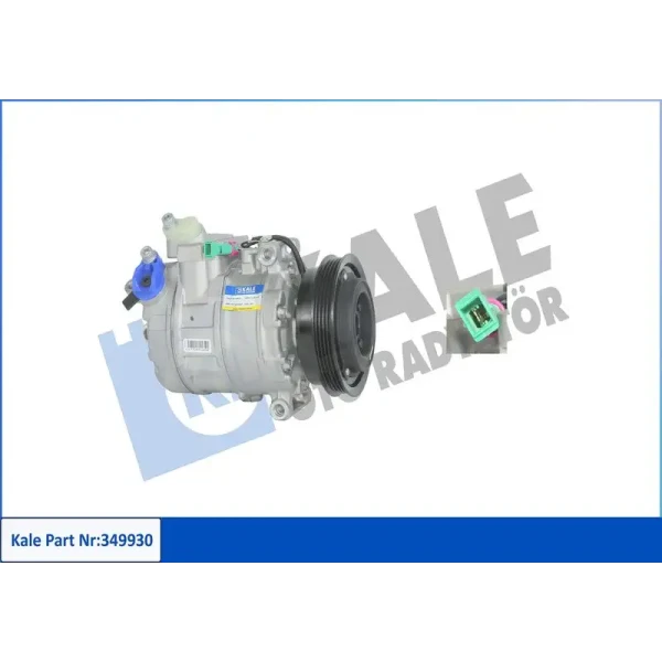 KALE Klima Kompresörü – 349930 / OEM 8D0260805B