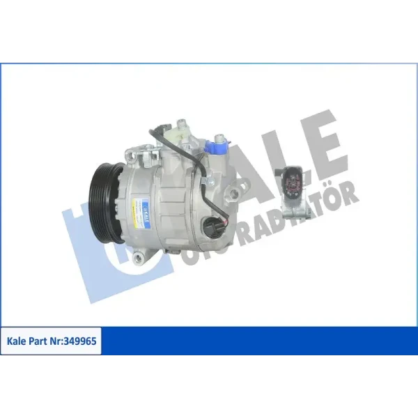 KALE Klima Kompresörü – 349965 / OEM 4B0260805H
