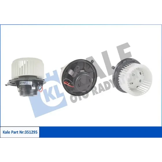 KALE Kalorifer Motoru – 351295 / OEM 77364449 ürün görseli