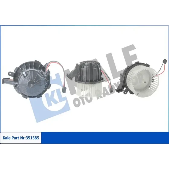KALE Kalorifer Motoru – 351585 / OEM 8T1820021 ürün görseli