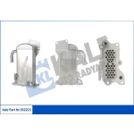 KALE EGR Soğutucusu – 352215 / OEM 03L131512CD
