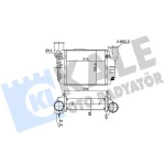 KALE Turbo Radyatörü – 352445 / OEM 8E0145805L