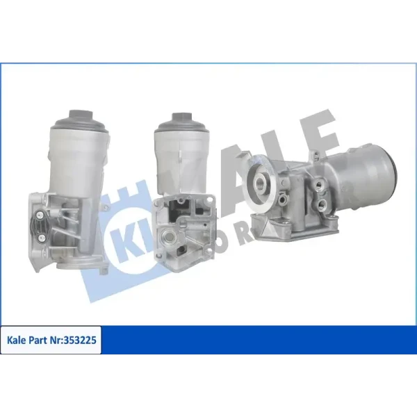 KALE Motor Yağ Soğutucu – 353225 / OEM 045115389K