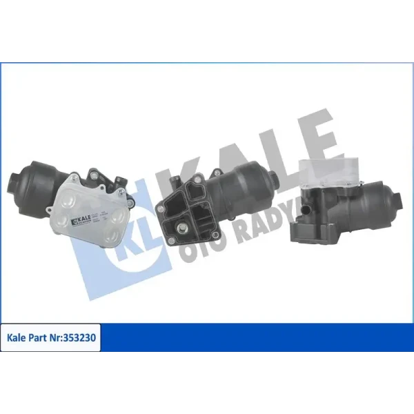KALE Motor Yağ Soğutucu – 353230 / OEM 03L115389G