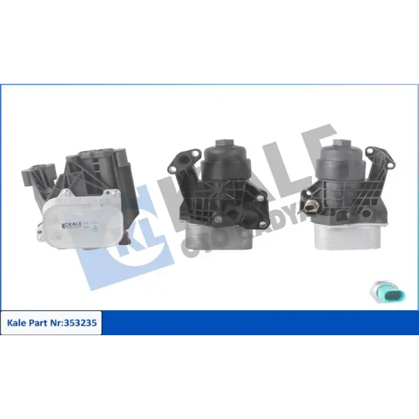 KALE Motor Yağ Soğutucu – 353235 / OEM 03N117021