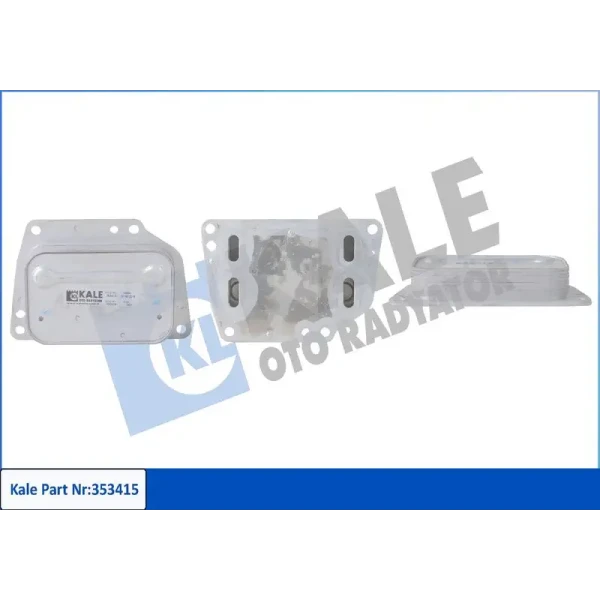 KALE Motor Yağ Soğutucu – 353415 / OEM 46339229
