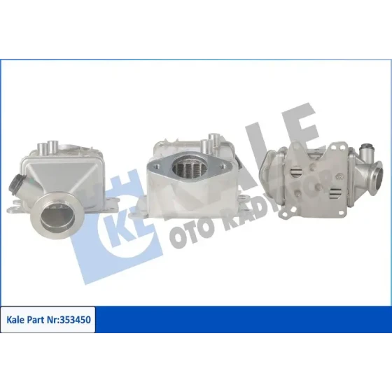 KALE EGR Soğutucusu – 353450 / OEM 55273564 ürün görseli