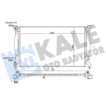 KALE Radyatör – 353700 / OEM 8E0121251A