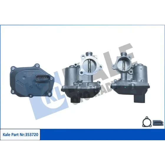 KALE EGR Valfi – 353720 / OEM 04L131501M ürün görseli