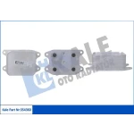 KALE Motor Yağ Soğutucu – 354360 / OEM 04E117021C