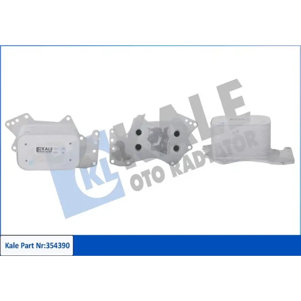 KALE Motor Yağ Soğutucu – 354390 / OEM 59117021K
