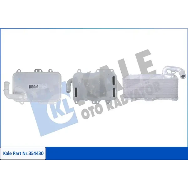 KALE Motor Yağ Soğutucu – 354430 / OEM 059117021R