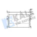 KALE Turbo Radyatörü – 355615 / OEM 5Q0121251ED