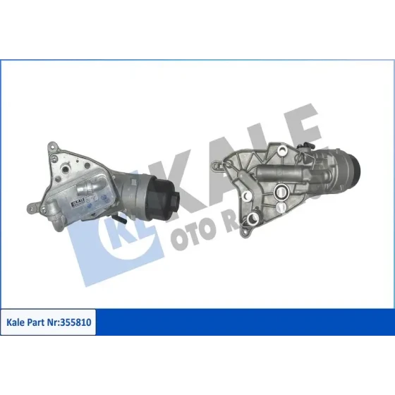 KALE Motor Yağ Soğutucu – 355810 / OEM 55273042 ürün görseli