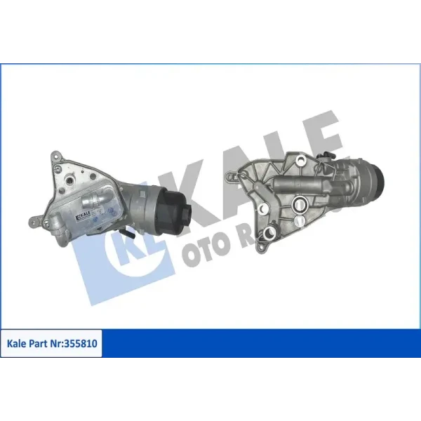 KALE Motor Yağ Soğutucu – 355810 / OEM 55273042