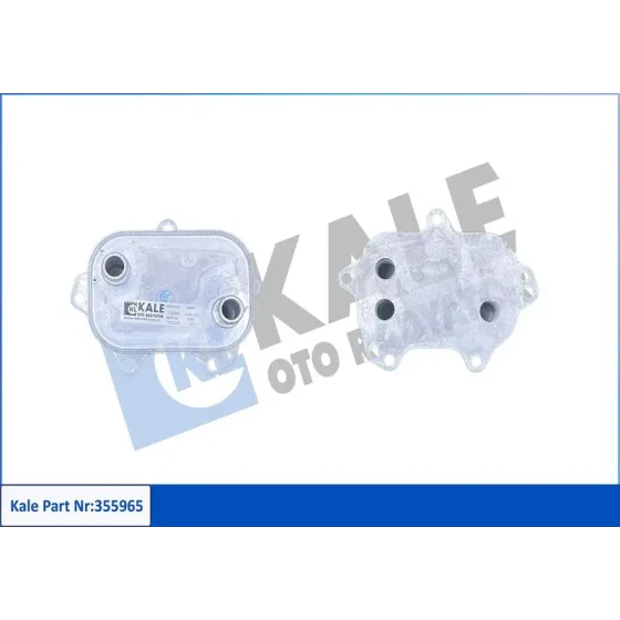 KALE Motor Yağ Soğutucu – 355965 / OEM 03N115389N ürün görseli