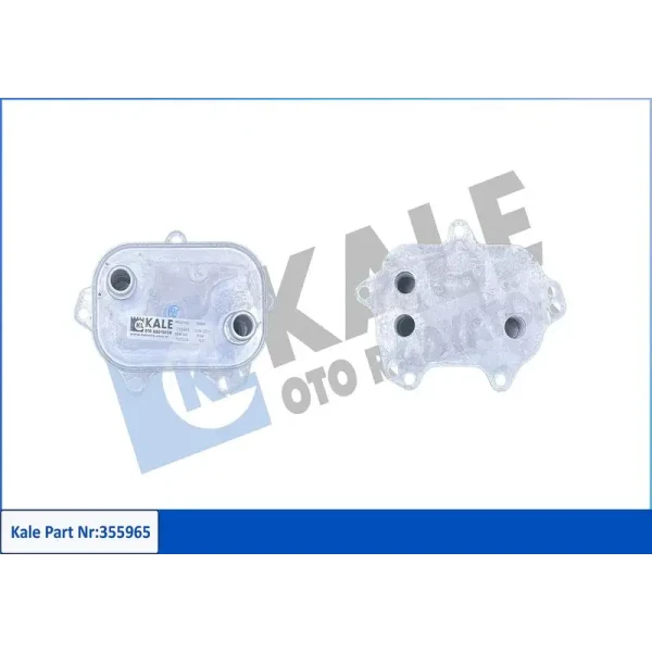 KALE Motor Yağ Soğutucu – 355965 / OEM 03N115389N