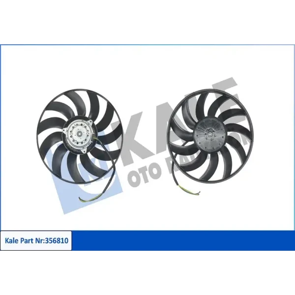KALE Fan Motoru – 356810 / OEM 8E0959455