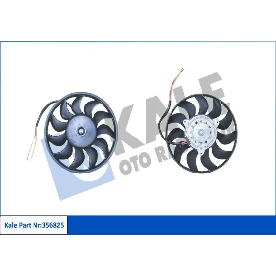 KALE Fan Motoru – 356825 / OEM 4F0959455A ürün görseli