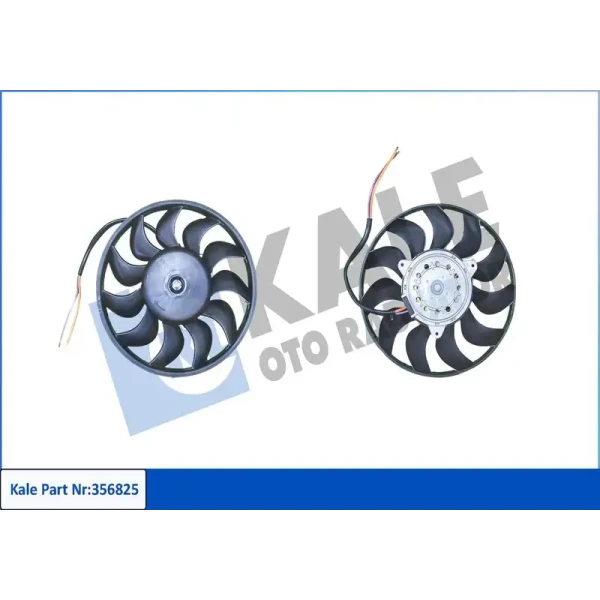 KALE Fan Motoru – 356825 / OEM 4F0959455A