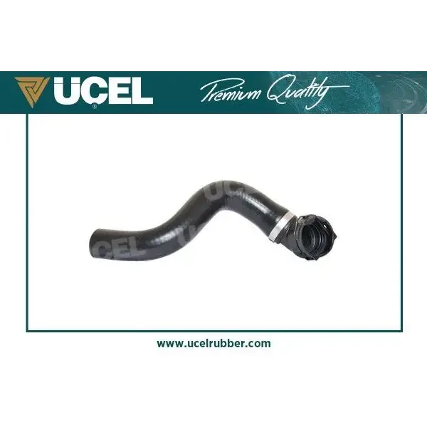 ÜÇEL Radyatör Alt Hortumu – 35721 / OEM 51793057