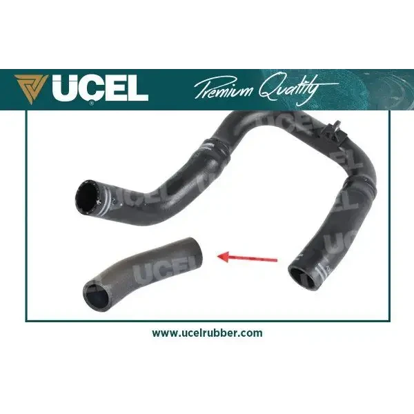 ÜÇEL Turbo Hortumu – 35739 / OEM 55703081