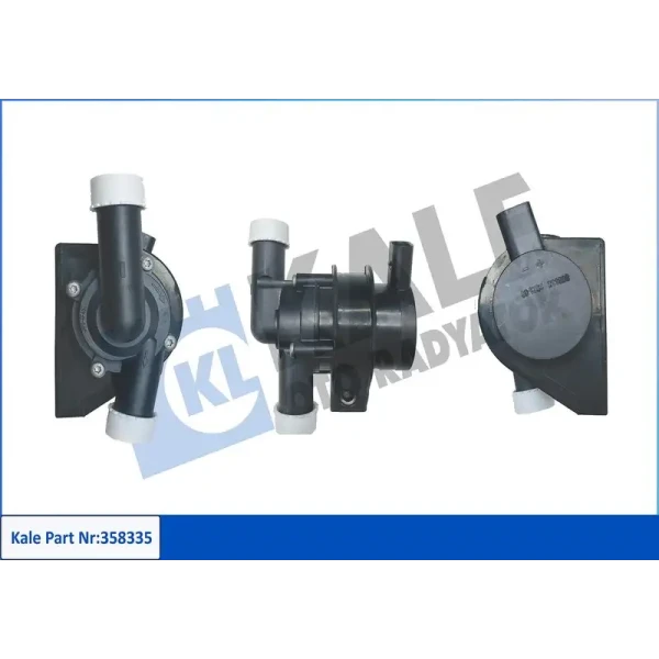 KALE İlave Su Pompası – 358335 / OEM 078121601B