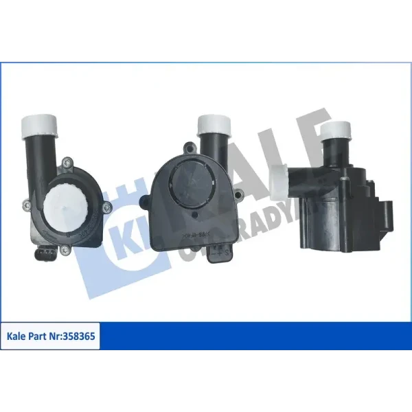 KALE İlave Su Pompası – 358365 / OEM 06H121601M