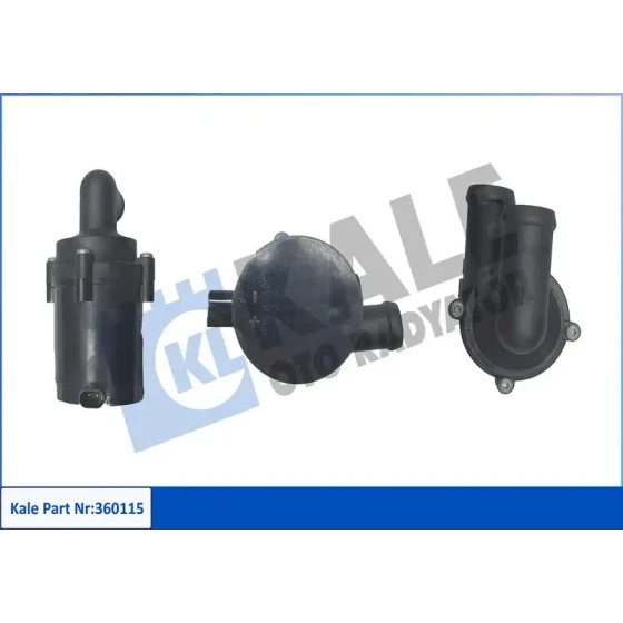 KALE İlave Su Pompası – 360115 / OEM 1T0965561A ürün görseli