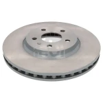 FEBI Ön Fren Diski – 36231 / OEM 8K0615301A