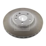 FEBI Ön Fren Diski – 36232 / OEM 8K0615301