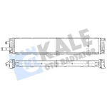 KALE Turbo Radyatörü – 363285 / OEM 8W0145804A
