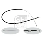 FEBI El Fren Halatı (Arka) – 36349 / OEM 6R0609721C